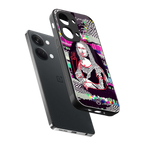 mona remix back phone cover | glass case for oneplus nord 3