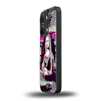 mona remix back phone cover | glass case for oneplus nord 3