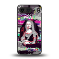 mona remix back phone cover | glass case for oneplus nord 4
