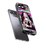 mona remix back phone cover | glass case for oneplus nord 4