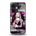 mona remix back phone cover | glass case for oneplus nord ce 3