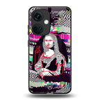 mona remix back phone cover | glass case for oneplus nord ce 3