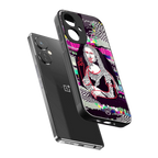 mona remix back phone cover | glass case for oneplus nord ce 3