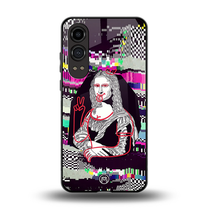mona remix back phone cover | glass case for oneplus nord ce 4 lite