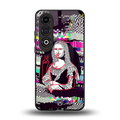 mona remix back phone cover | glass case for oneplus nord ce 4