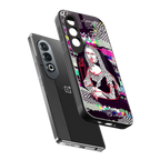 mona remix back phone cover | glass case for oneplus nord ce 4