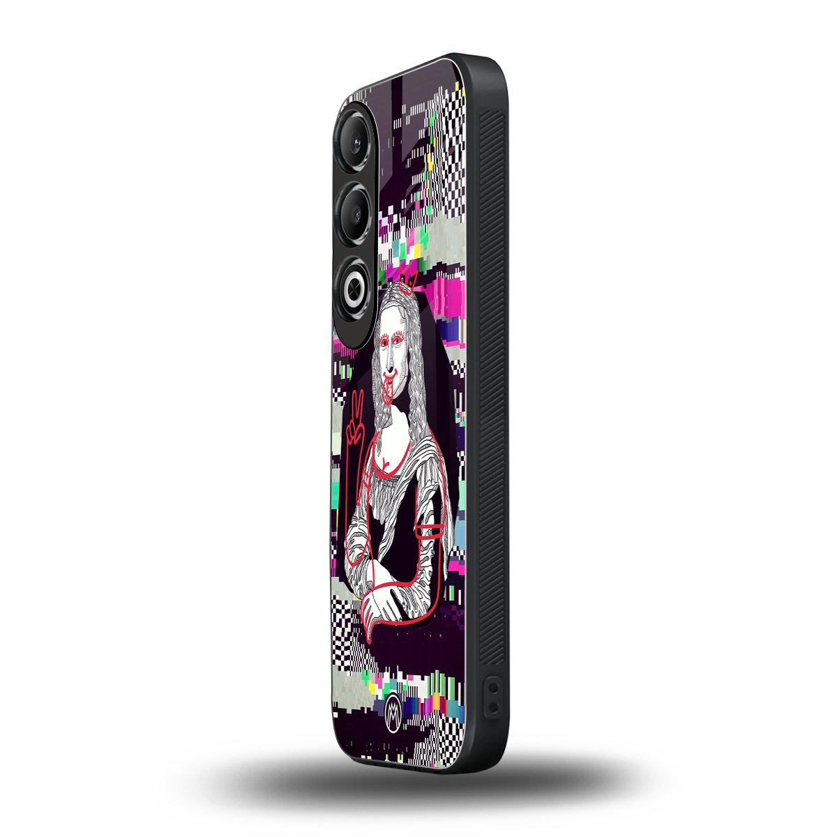 mona remix back phone cover | glass case for oneplus nord ce 4