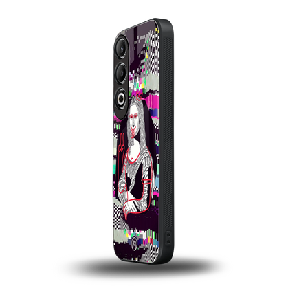 mona remix back phone cover | glass case for oneplus nord ce 4