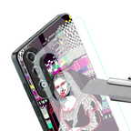 mona remix back phone cover | glass case for oneplus nord ce 4
