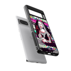 mona remix back phone cover | glass case for Google Pixel 8