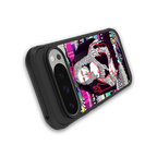 mona remix back phone cover | glass case for google pixel 9 pro