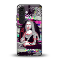 mona remix back phone cover | glass case for samsung galaxy s25
