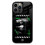 Premium Glass Back Mobile Phone Cover for iPhone, Samsung, OnePlus, Google Pixel, Redmi, Oppo, Vivo & Realme