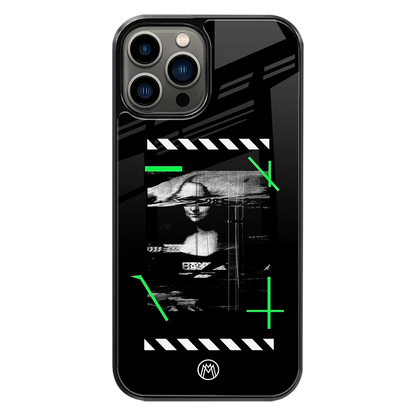 Premium Glass Back Mobile Phone Cover for iPhone, Samsung, OnePlus, Google Pixel, Redmi, Oppo, Vivo & Realme
