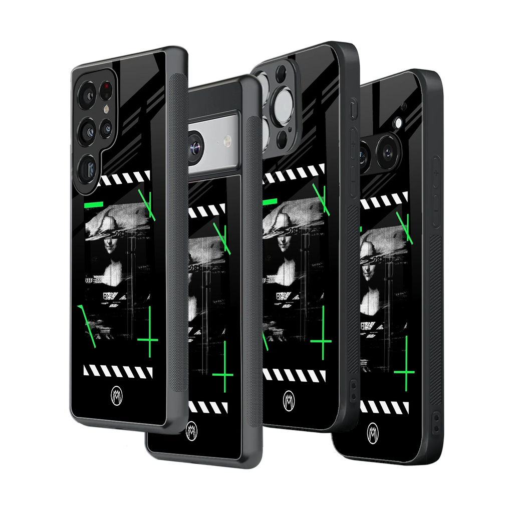 Stylish Glass Back Case for All Smartphones – iPhone, Samsung, OnePlus, Pixel, Redmi, Oppo, Vivo, Motorola