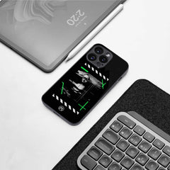 Mona Lisa Art Phone Cover | Glass Case