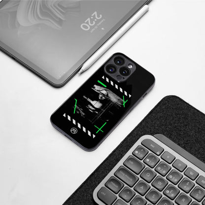 mona lisa art back phone cover | glass case for iphone 16 pro
