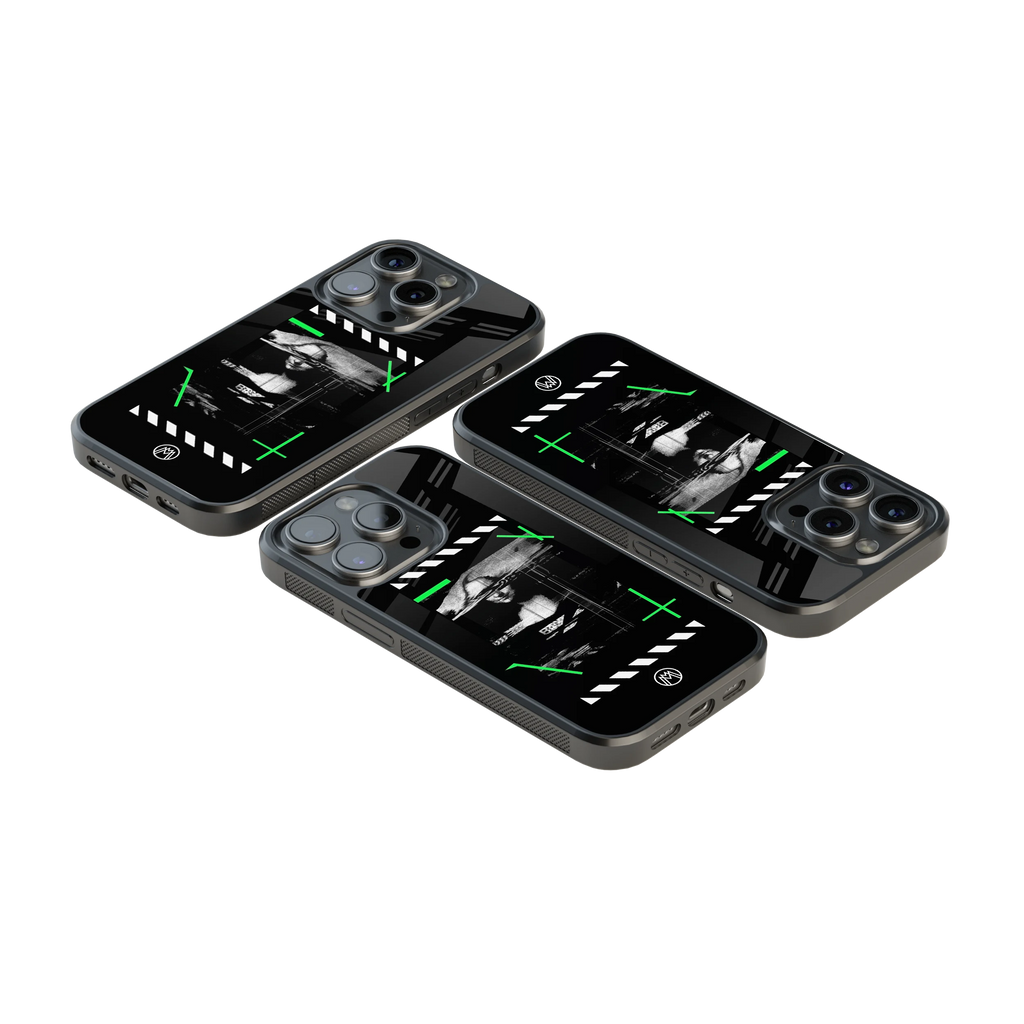 Luxury Glass Back Mobile Cover for iPhone, Samsung Galaxy, OnePlus, Pixel, Redmi & More