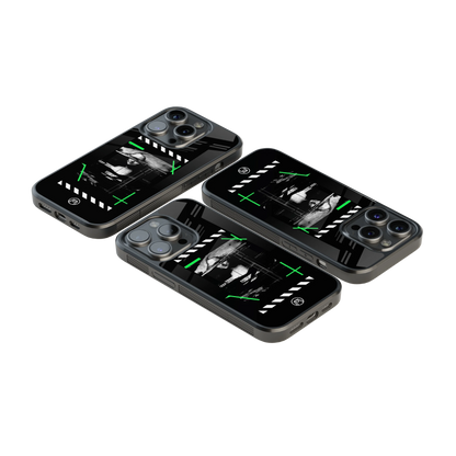 Luxury Glass Back Mobile Cover for iPhone, Samsung Galaxy, OnePlus, Pixel, Redmi & More