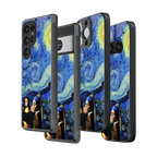 Stylish Glass Back Case for All Smartphones – iPhone, Samsung, OnePlus, Pixel, Redmi, Oppo, Vivo, Motorola