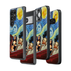 Stylish Glass Back Case for All Smartphones – iPhone, Samsung, OnePlus, Pixel, Redmi, Oppo, Vivo, Motorola