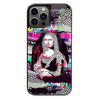 Premium Glass Back Mobile Phone Cover for iPhone, Samsung, OnePlus, Google Pixel, Redmi, Oppo, Vivo & Realme