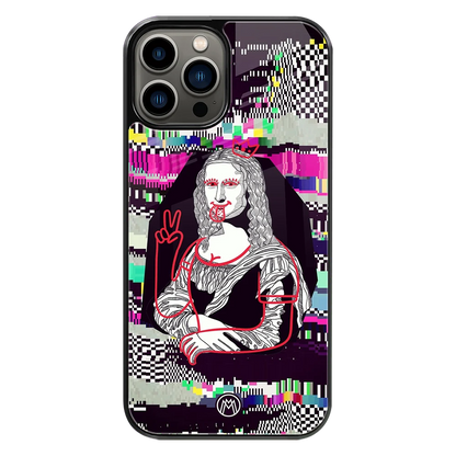 Premium Glass Back Mobile Phone Cover for iPhone, Samsung, OnePlus, Google Pixel, Redmi, Oppo, Vivo & Realme