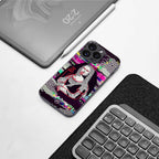 Mona Remix Phone Cover | Glass Case