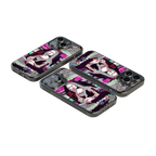 Luxury Glass Back Mobile Cover for iPhone, Samsung Galaxy, OnePlus, Pixel, Redmi & More