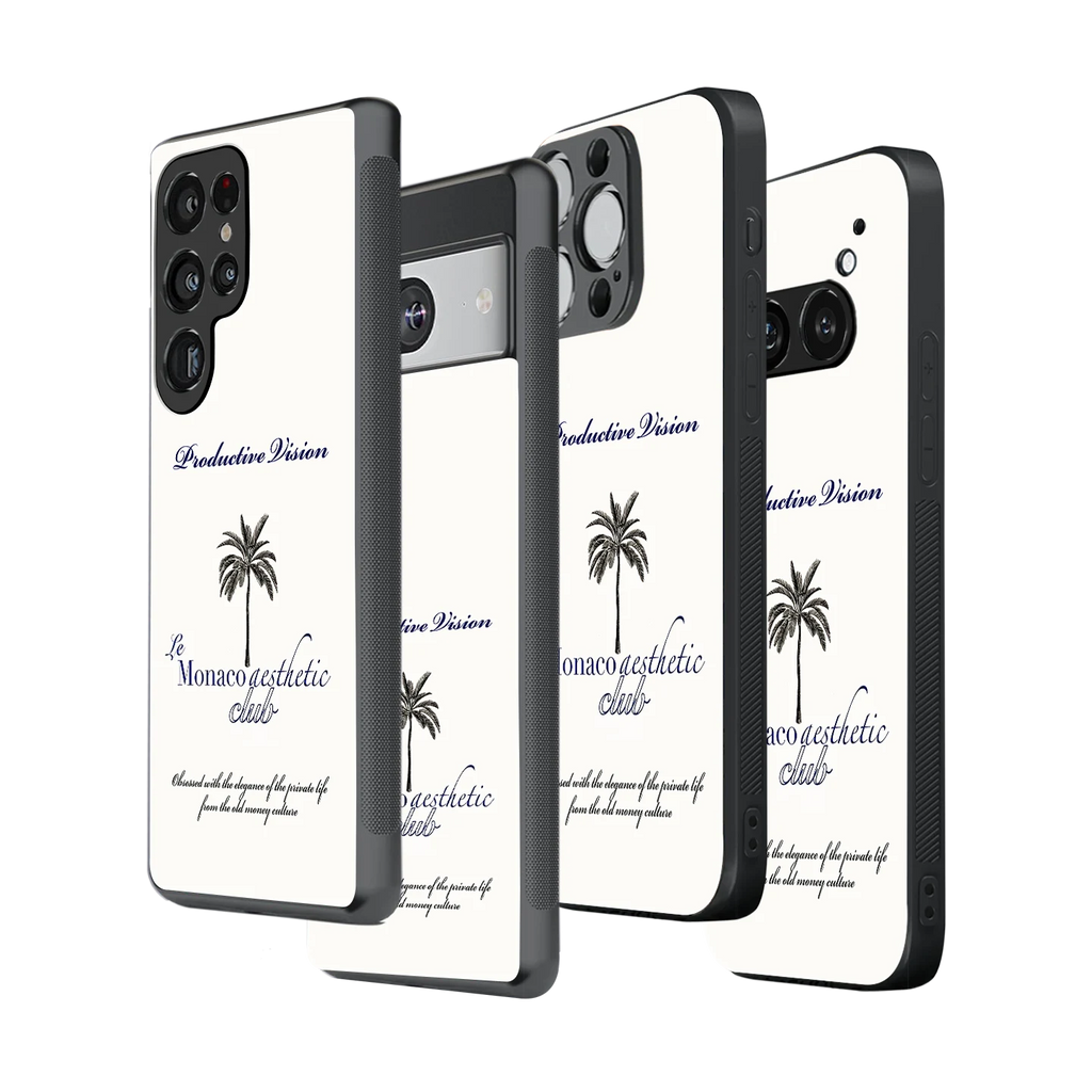 Stylish Glass Back Case for All Smartphones iPhone, Samsung, OnePlus, Pixel, Redmi, Oppo, Vivo, Motorola