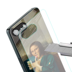 money lisa back phone cover | glass case for iphone 16e