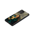 money lisa back phone cover | glass case for nothing phone 1