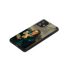 money lisa back phone cover | glass case for nothing phone 2