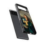 money lisa back phone cover | glass case for google pixel 6