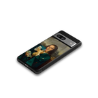 money lisa back phone cover | glass case for Google Pixel 7A