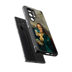 money lisa back phone cover | glass case for samsung galaxy s25 ultra