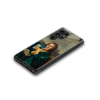 money lisa back phone cover | glass case for samsung galaxy s25 ultra