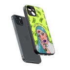 money over boys back phone cover | glass case for iphone 13 mini