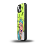 money over boys back phone cover | glass case for iphone 13 mini