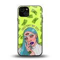 money over boys back phone cover | glass case for iphone 13