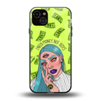 money over boys back phone cover | glass case for iphone 15 plus