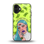 money over boys back phone cover | glass case for iphone 16 plus