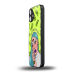 money over boys back phone cover | glass case for iphone 16 plus