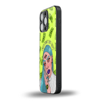 money over boys back phone cover | glass case for iphone 16 pro max