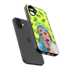 money over boys back phone cover | glass case for iphone 16