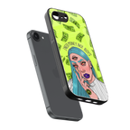 money over boys back phone cover | glass case for iphone 16e