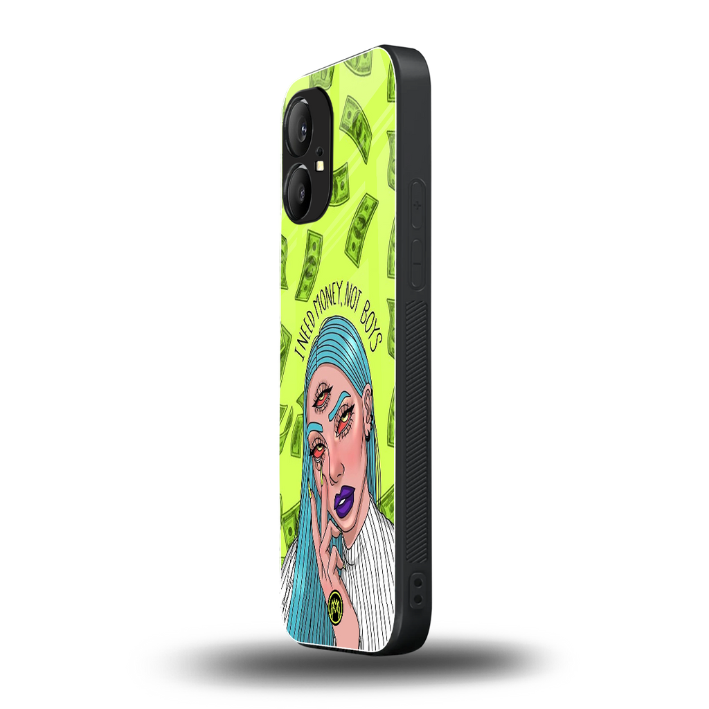 money over boys back phone cover | glass case for nothing phone 1