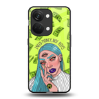 money over boys back phone cover | glass case for oneplus nord 3