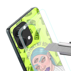 money over boys back phone cover | glass case for oneplus nord 3