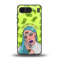 money over boys back phone cover | glass case for oneplus nord 4